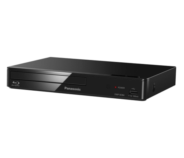 Panasonic DMP-BD84EG Czarny - 674750 - zdjęcie 2